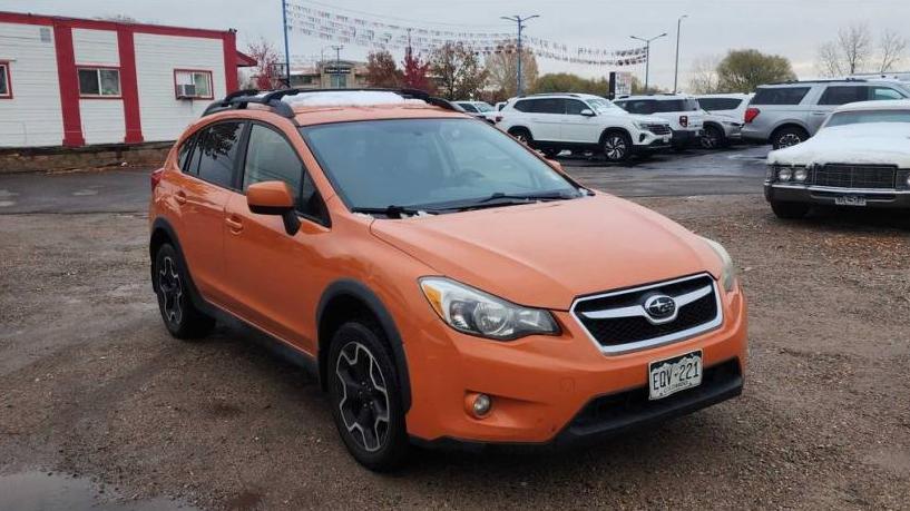 SUBARU XV CROSSTREK 2014 JF2GPACC4E8216031 image